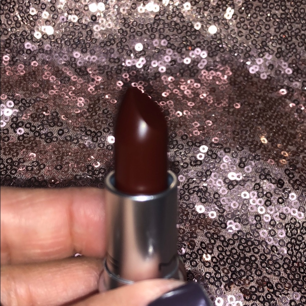 MAC Matte Lipstick - Deep Love